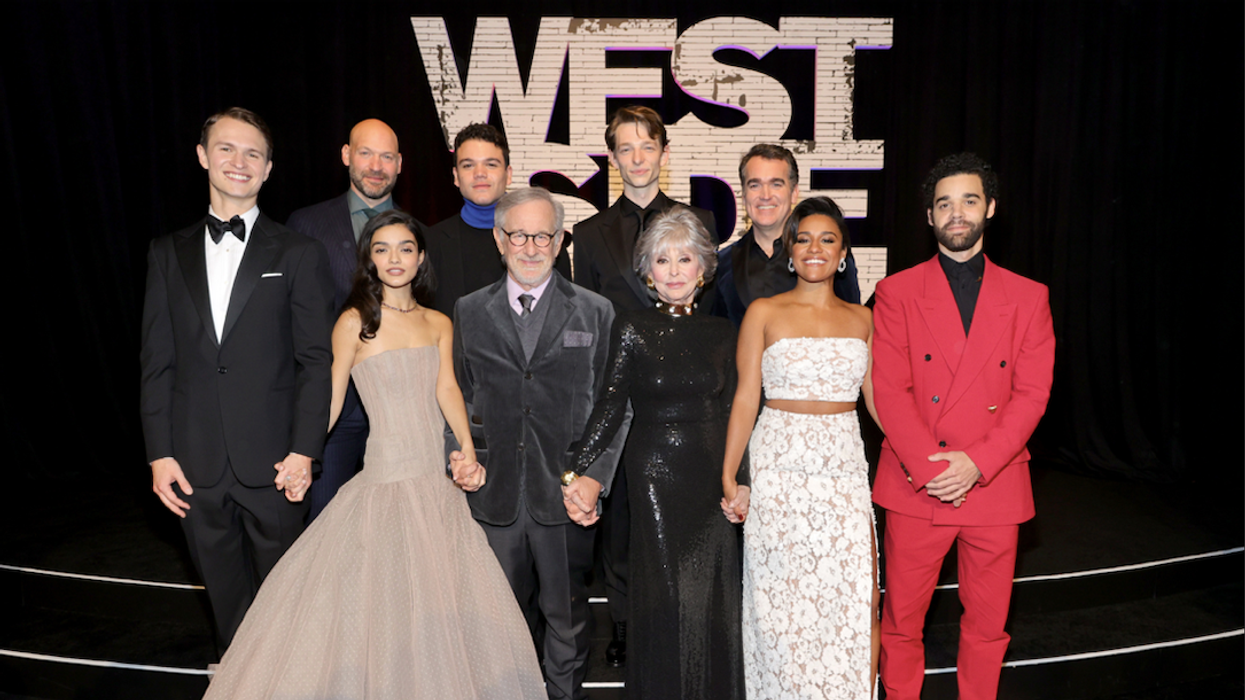 Inside The 'West Side Story' Premiere