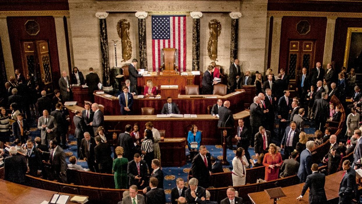 What Happens If the Government Shuts Down?