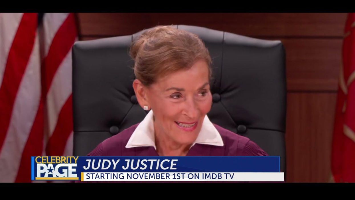 What's New On TV Including 'Judy Justice' & 'Doctor Who'