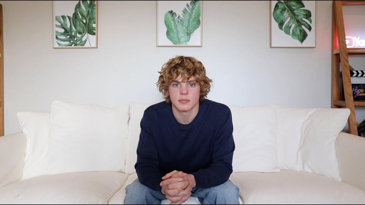 Jack Wright Speaks Out On 'Sienna Mae' Allegations, Days After Her 18th Birthday