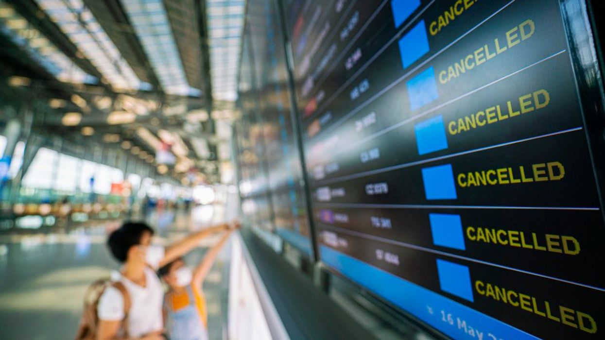 What to Do If You Have Labor Day Travel Plans in Idalia’s Path