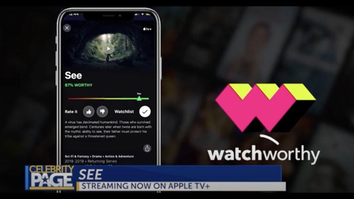 What To Watch If You're A Fan Of Jason Momoa In 'SEE' On Apple TV+