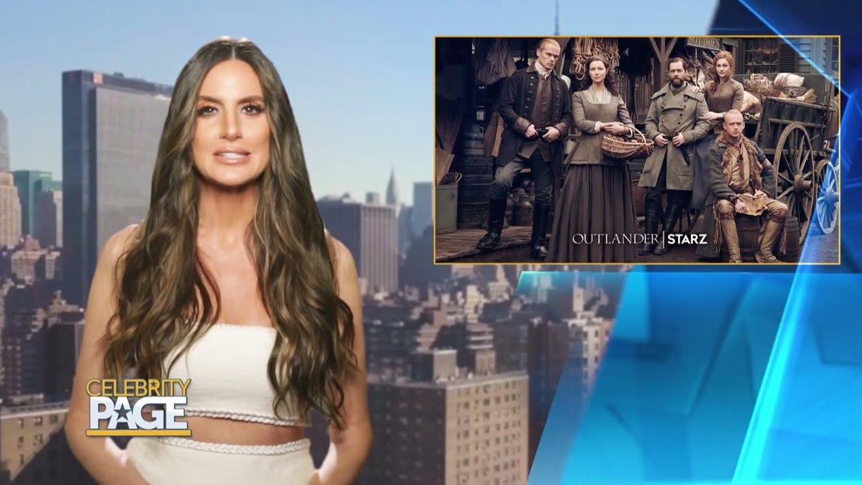 What To Watch If You're A Fan Of Outlander