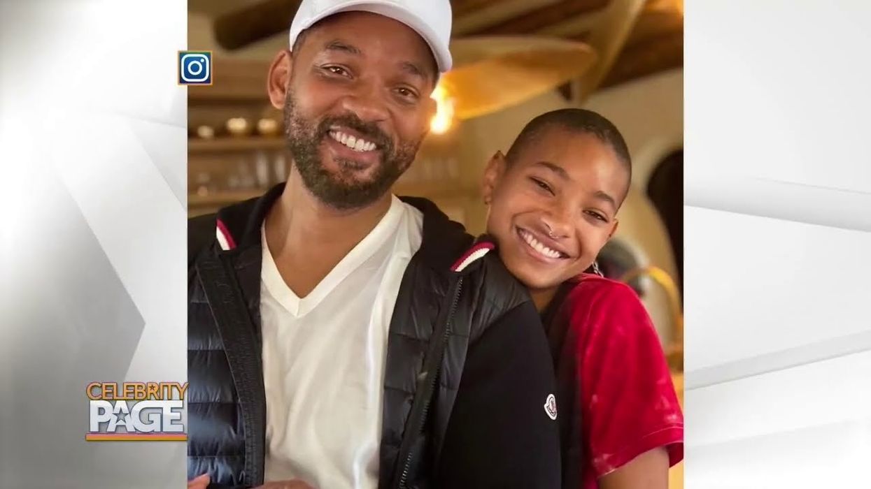 This Week's Hollywood Headlines