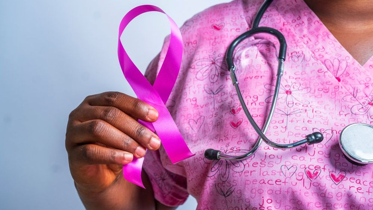 Why Black Women Should Get Screened For Breast Cancer 8 Years Earlier