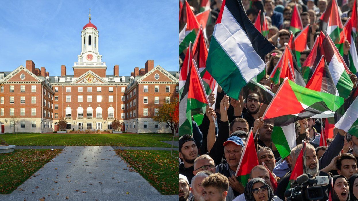 Why Harvard Is Right to Back Its President