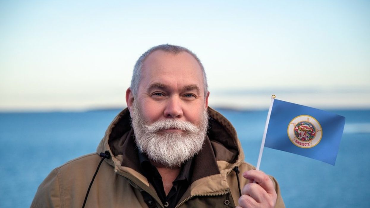 Why Is Minnesota So Blue?