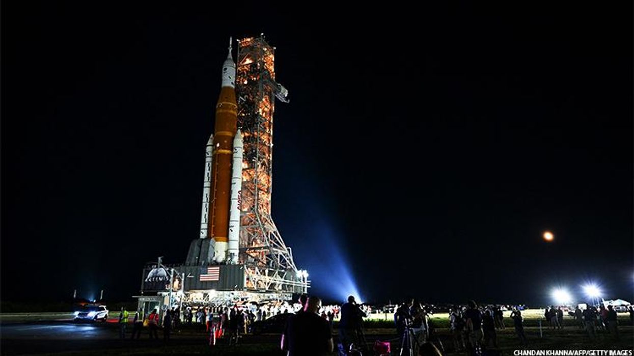 Why NASA Is Returning to the Moon