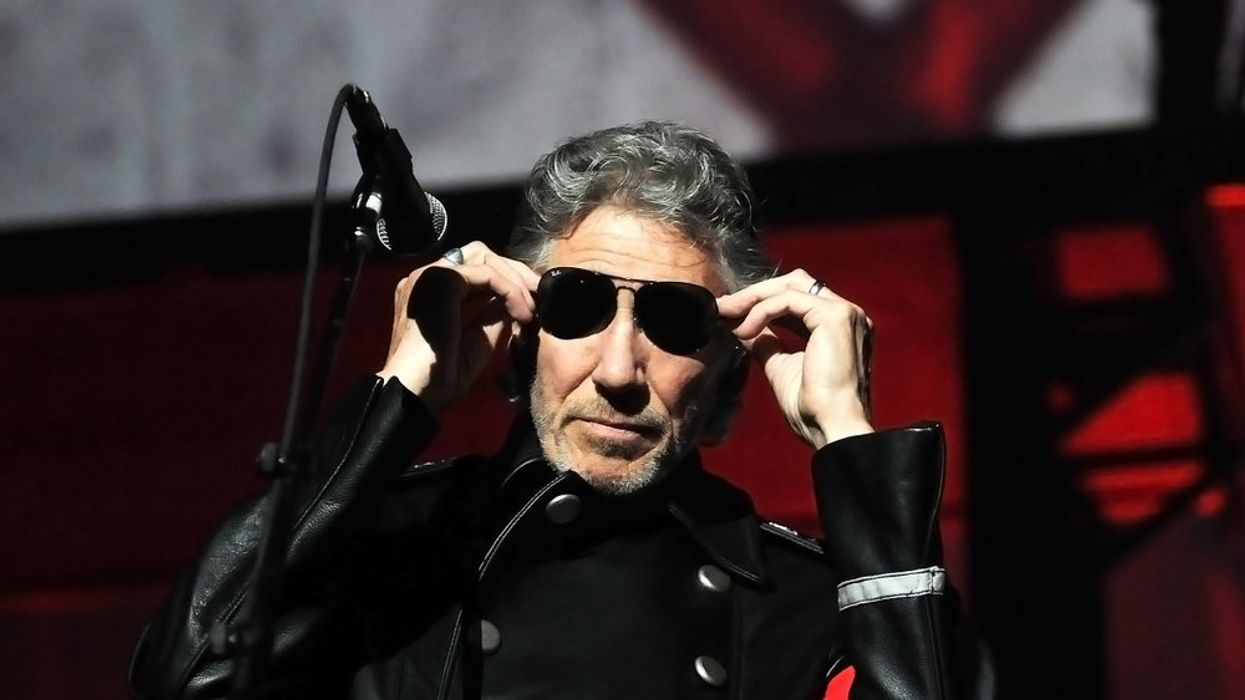 Why Pink Floyd's Roger Waters Wearing a Nazi Uniform Isn't Anti-Semitic