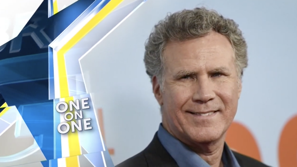 Will Ferrell Tells Us About Eurovision, Sings 'Ja Ja Ding Dong'