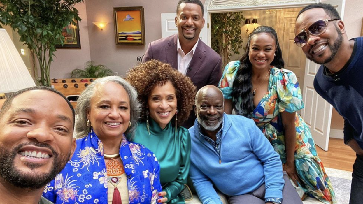 'Fresh Prince of Bel-Air' Mansion Hits Airbnb