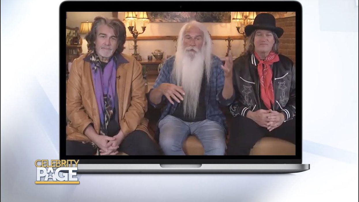 William Lee Golden and The Goldens Release New Single "Come and Dine"