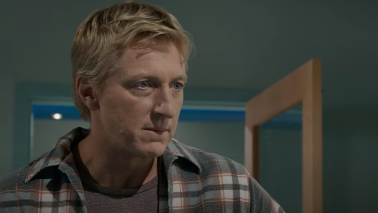 Netflix Gives Fans A Sneak Peek Of 'Cobra Kai' Season 3