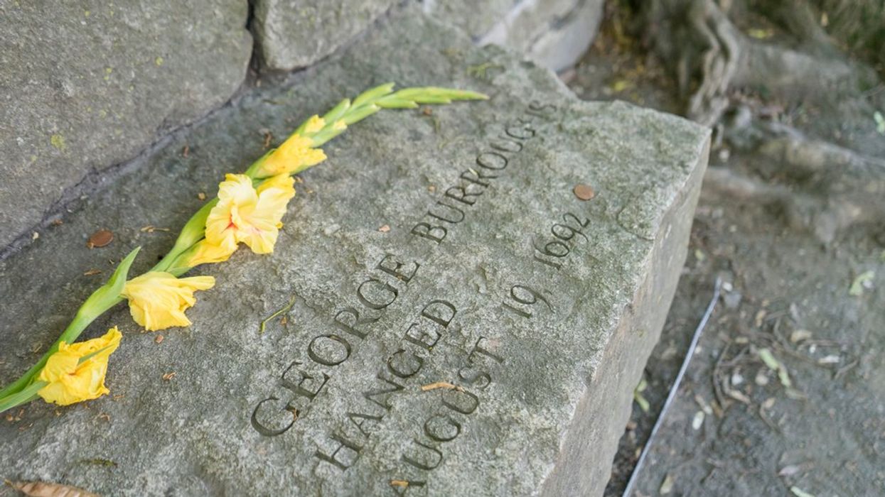 Witch Trial Victims Receive Exoneration in Connecticut 