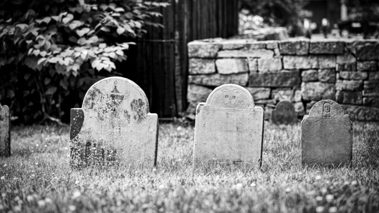 Witchcraft Convictions