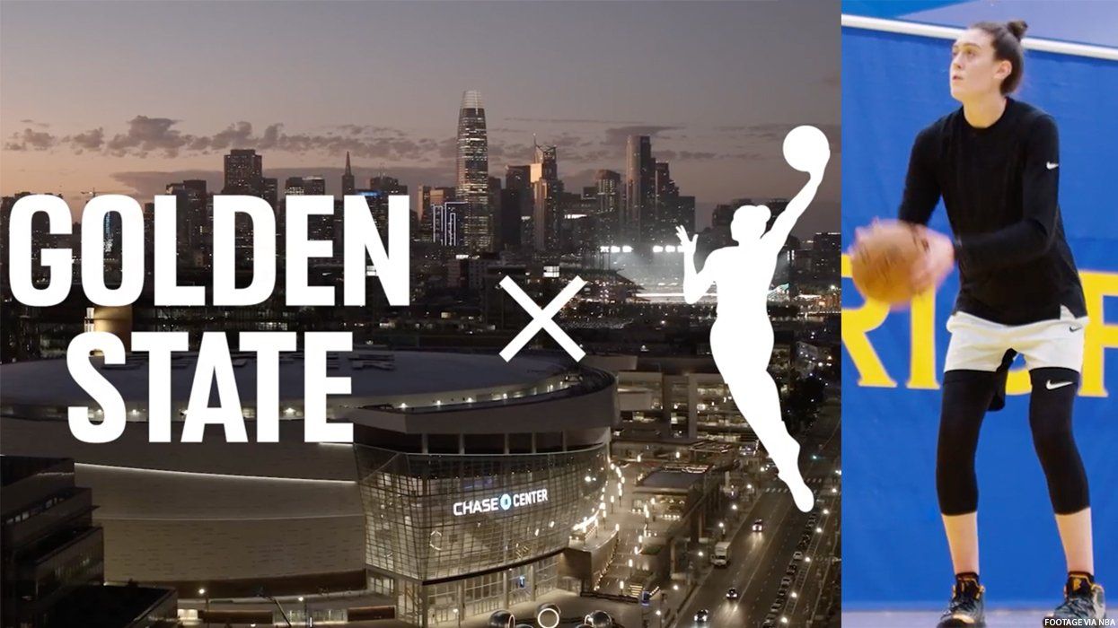 WNBA Announces New Team in Bay Area, Expands 'Rich History of Women's Basketball'