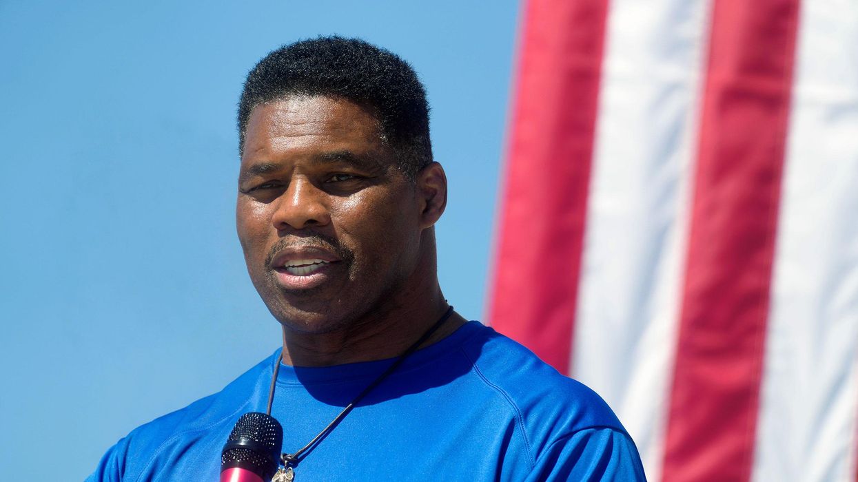 Woman Alleges That Herschel Walker Was Violent With Her in 2005