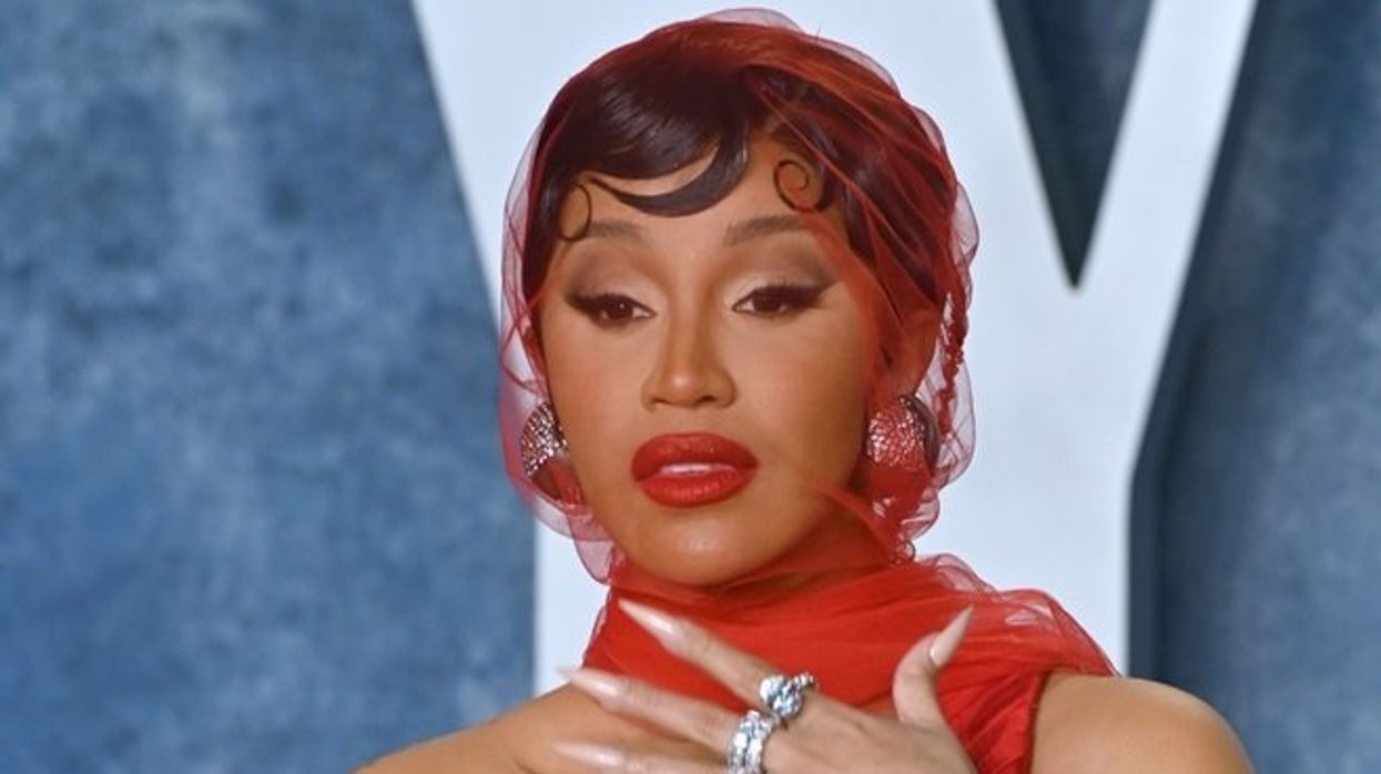 Woman Files Police Report After Cardi B Throws Microphone Into Crowd