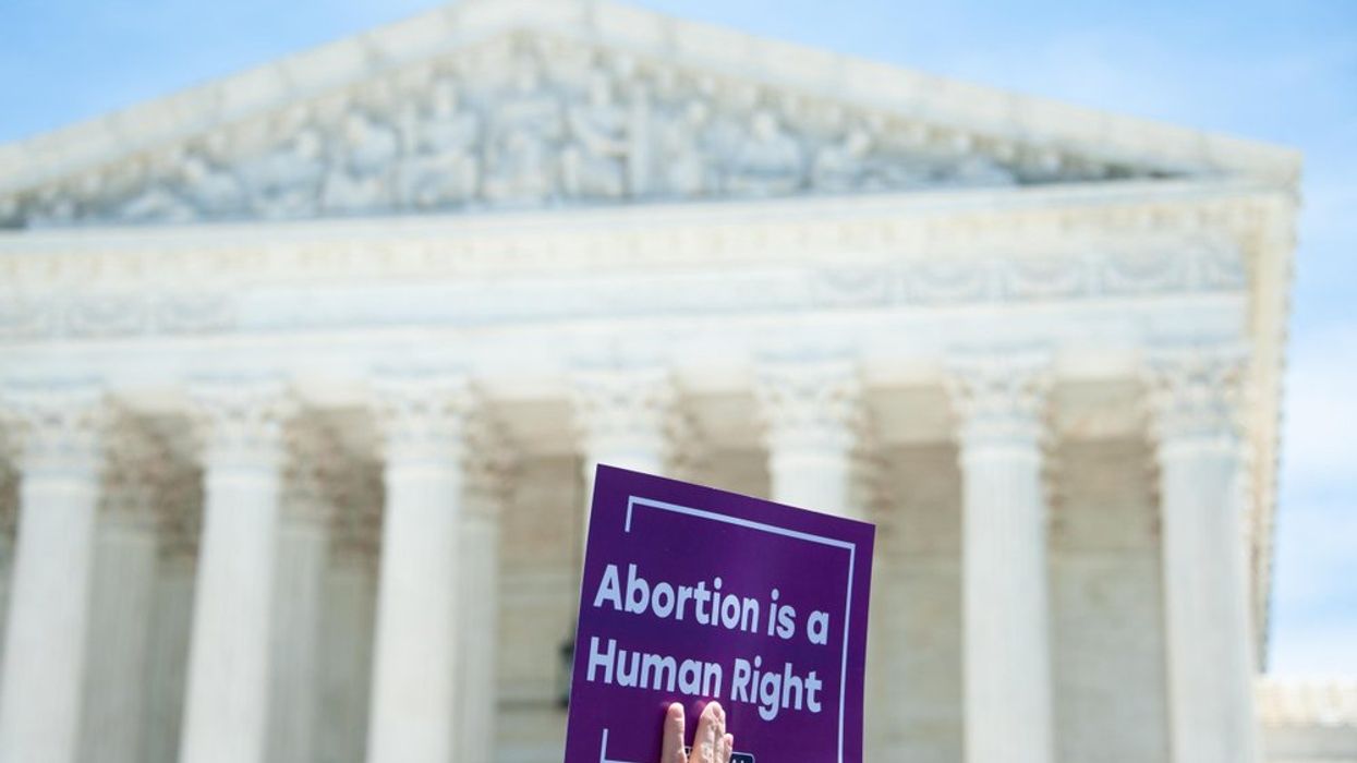 Women Don't Trust the Supreme Court — Even Republican Women