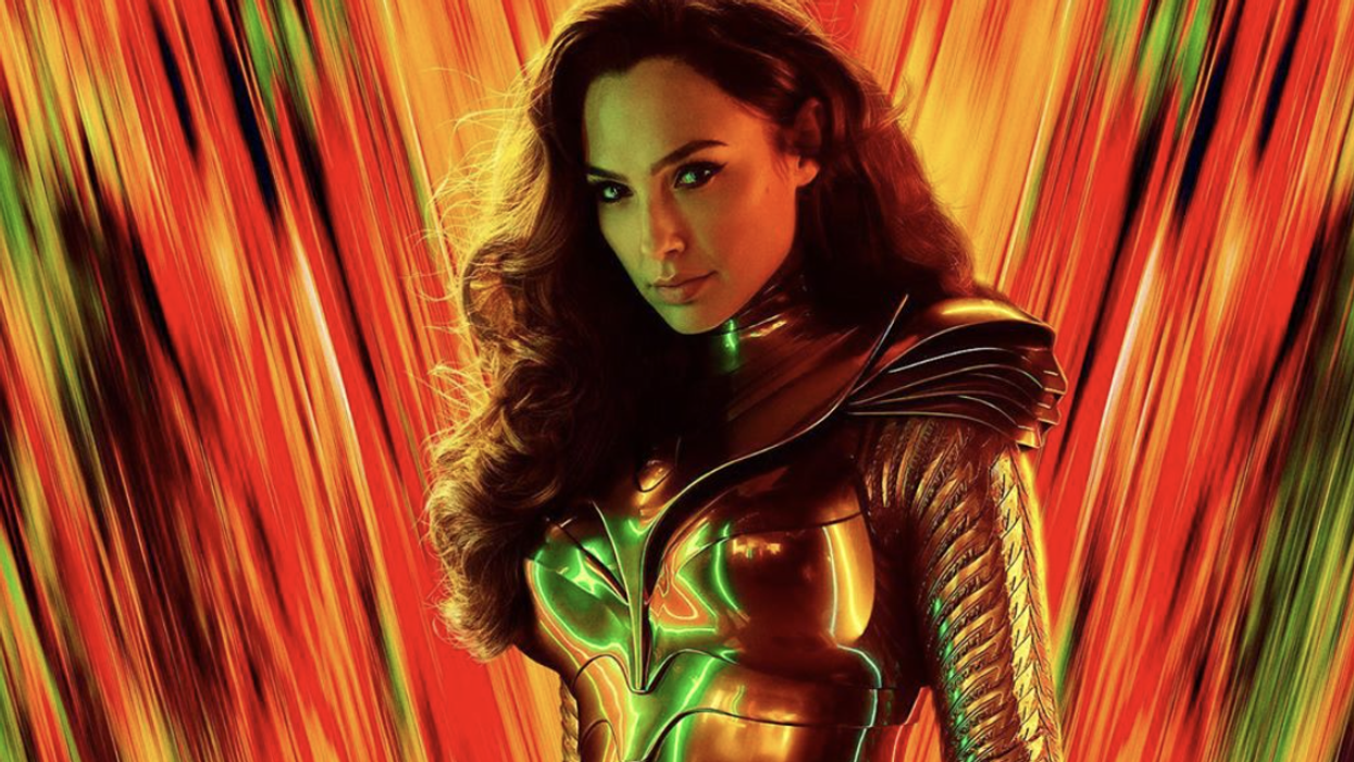 'Wonder Woman 1984' Release Delayed Until Christmas