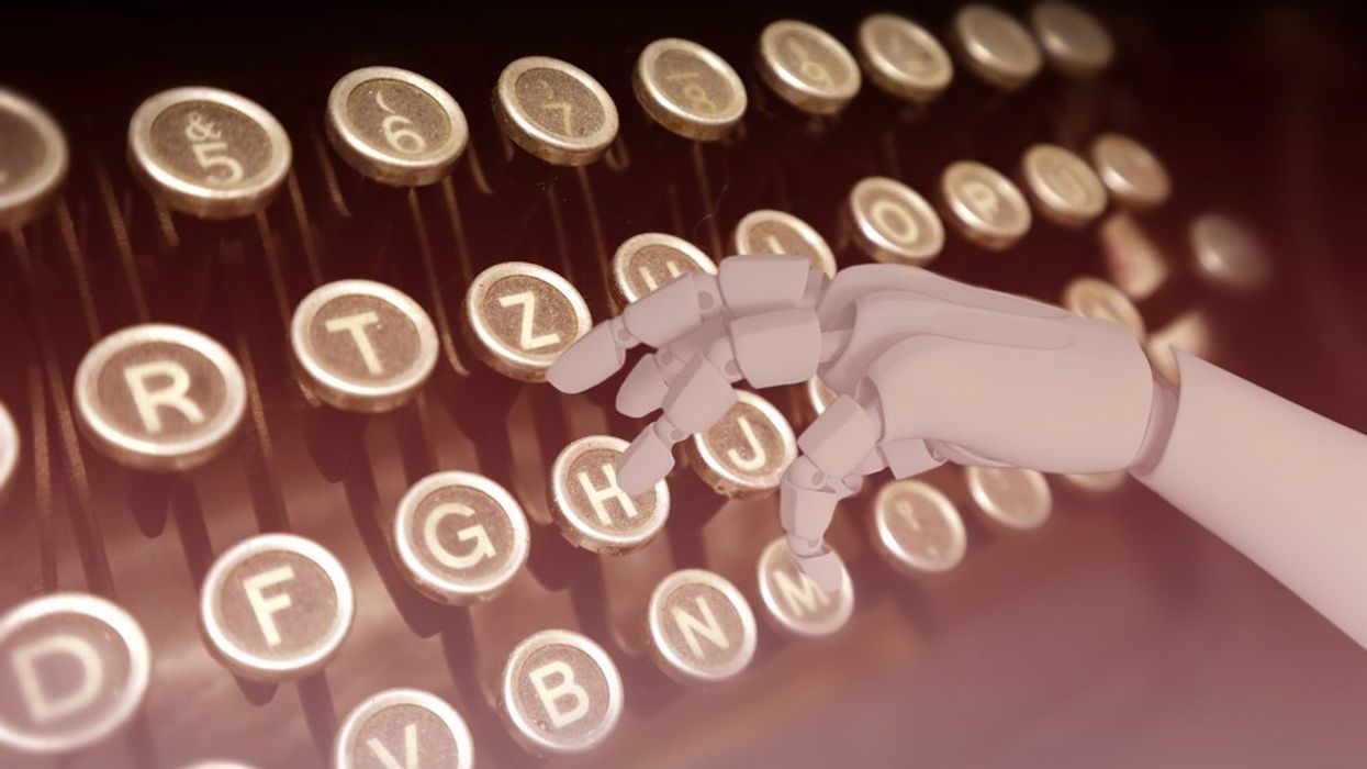 Writers Want AI Regulated — You Should Too