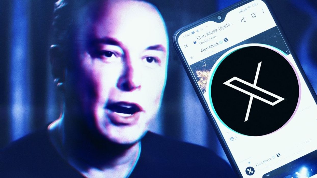 X Still Isn't Moderating Hate Speech