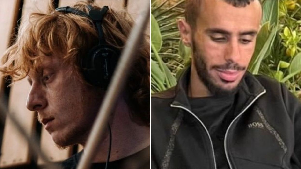 Yotam Haim Samer Talalka Split