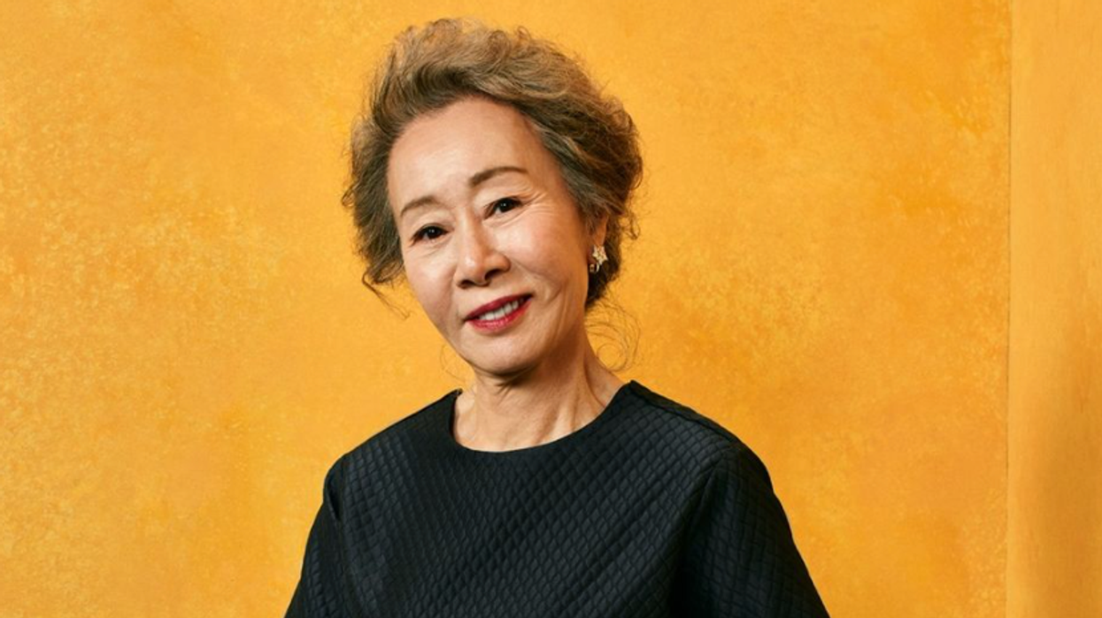 Oscars Winners Take Pictures With The Iconic Trophy