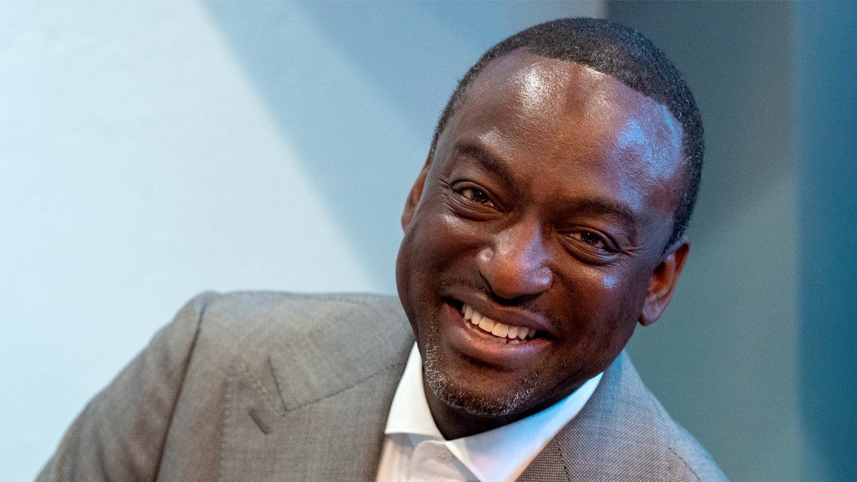 Yusef Salaam Wins NYC Council Seat