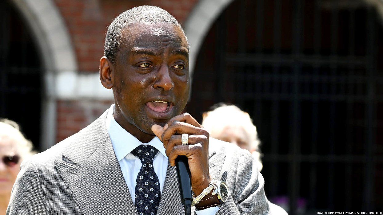 Yusef Salaam