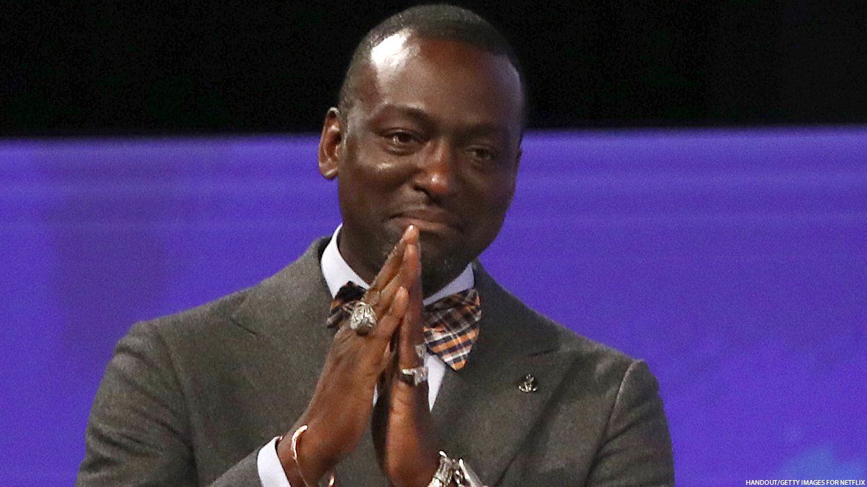 Yusef Salaam