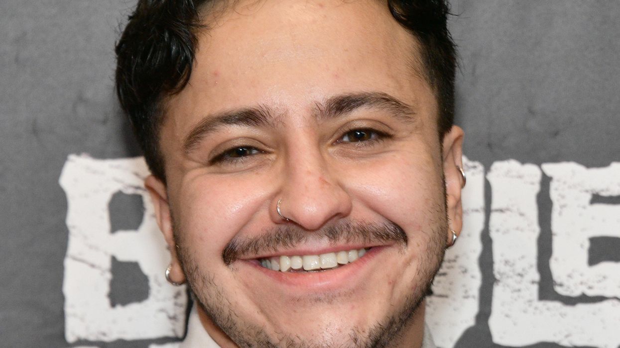 Zach Barack on Voicing Transgender Lead For Animated Series Dead End: Paranormal Park