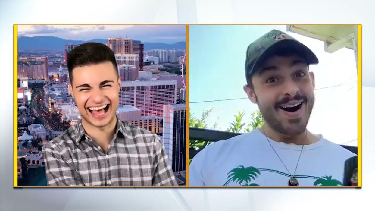 Zach Tinker Opens Up on Sonny's Storyline in 'Days of our Lives' & New Video Game 'The Quarry'