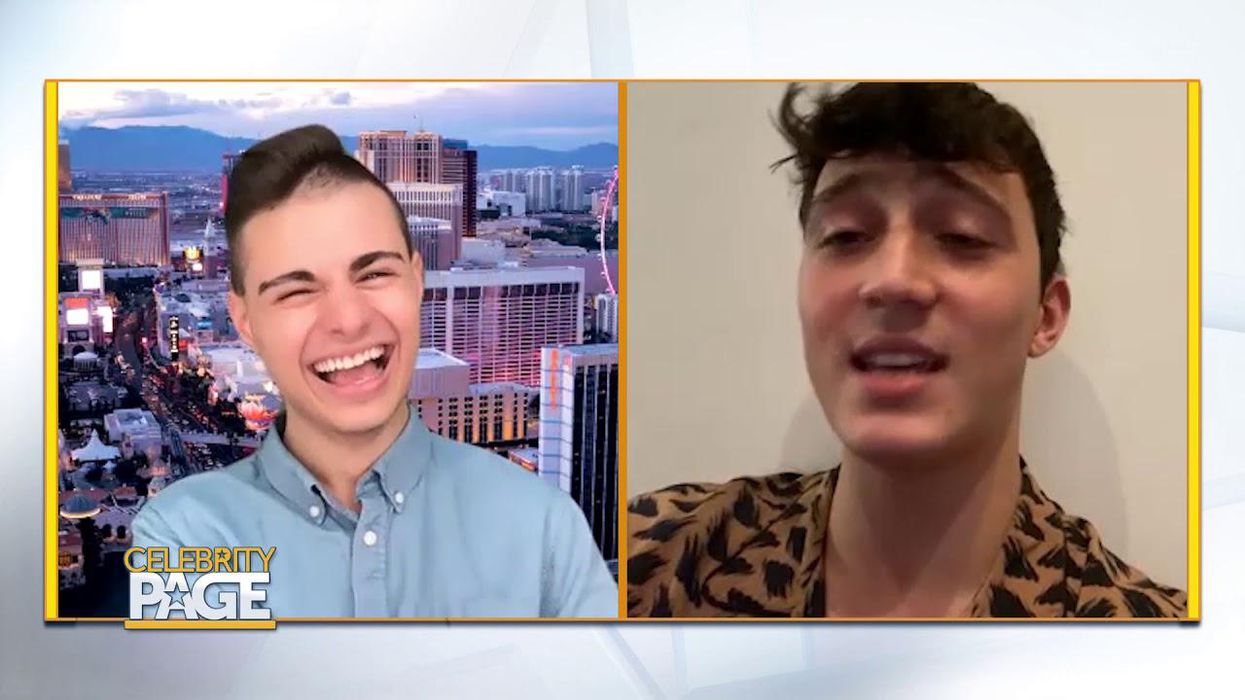 Zak Abel Drops New Feel Good Single 'Be Kind'