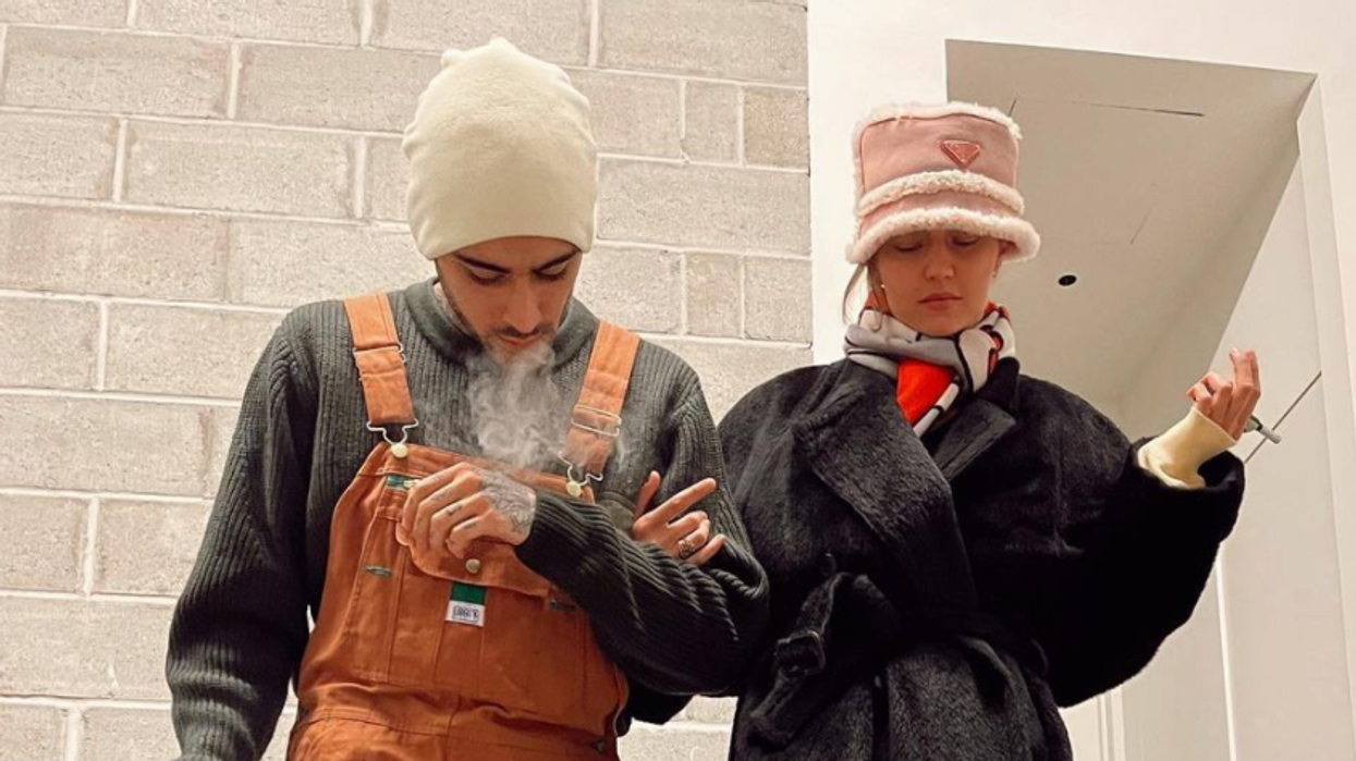 Gigi Hadid & Zayn Malik Reveal Daughter's Name