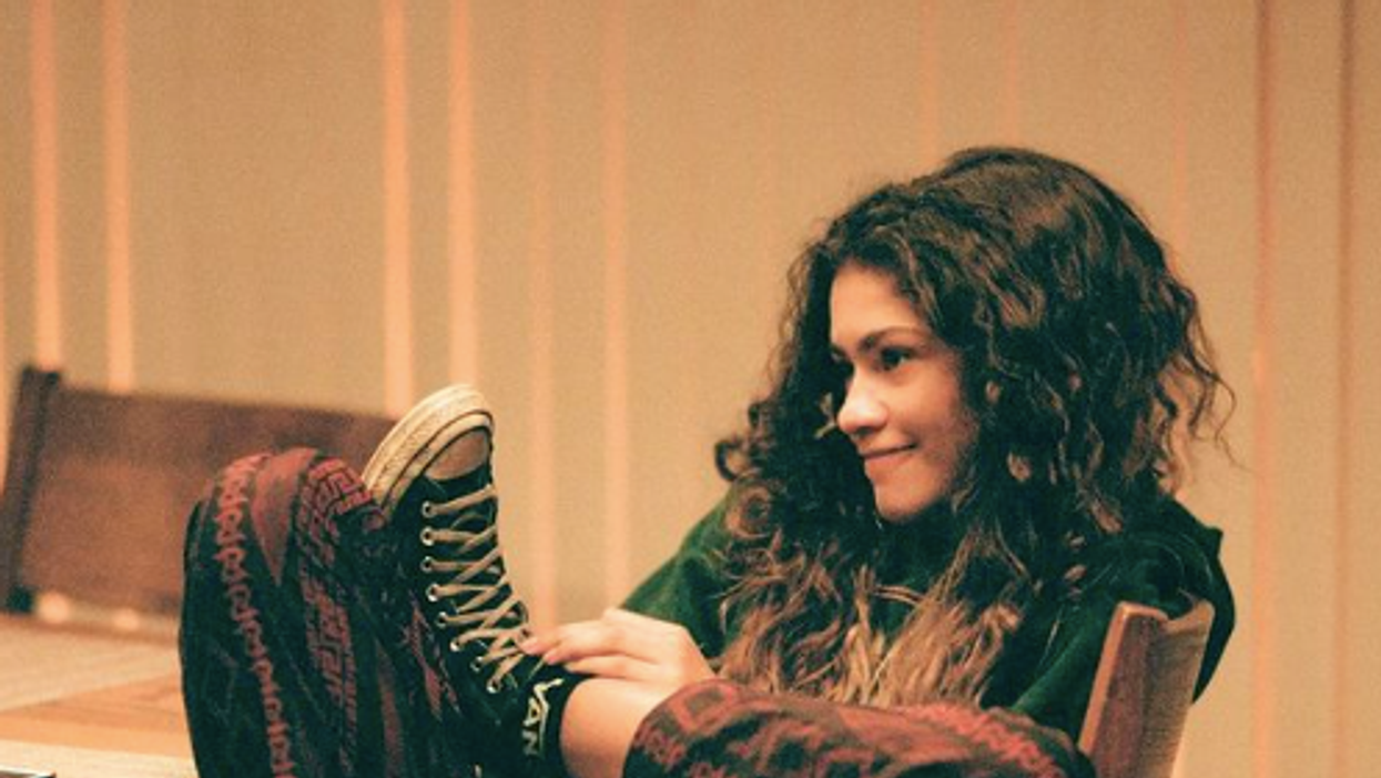 Zendaya Roots for a Sober Rue in 'Euphoria' Season 3