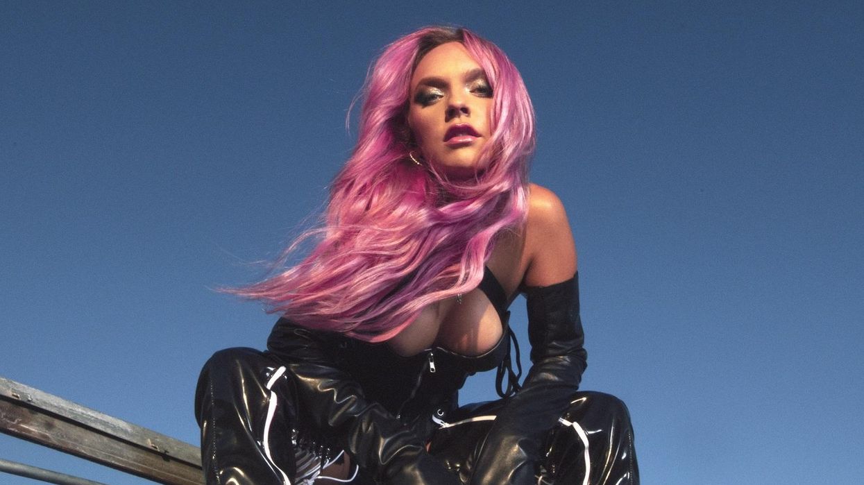 Zolita on Lesbian Representation and Witchcraft in Upcoming EP Falling Out/Falling In