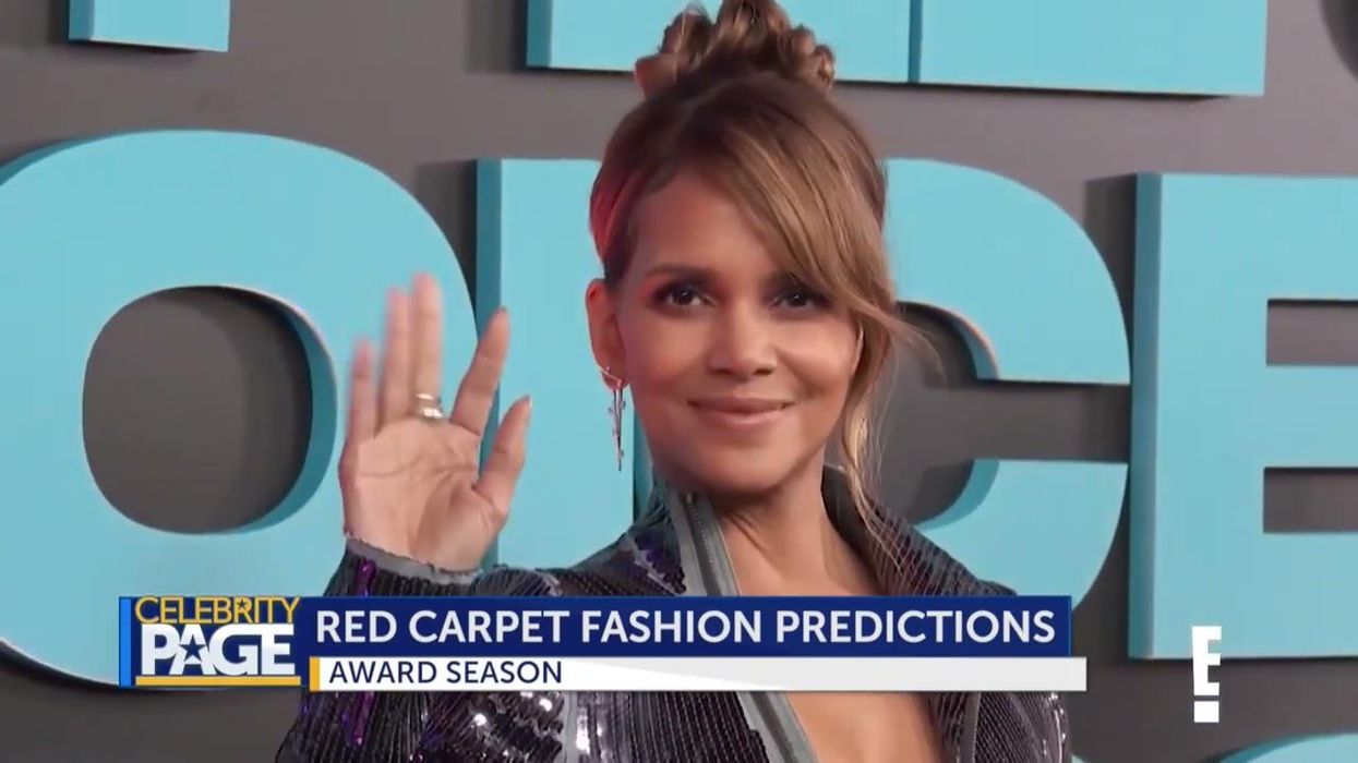 Zuri Hall Previews Fashion Moments Ahead Of Award Season